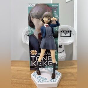 Tango Keke Anime Figure